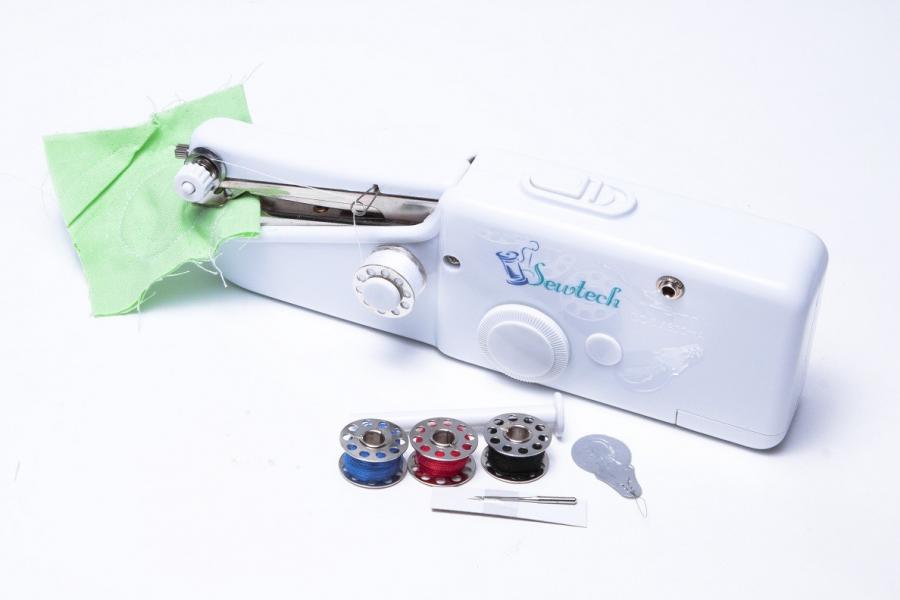 Sewtech Handheld Cordless Sewing Machine Sewtech Sewing Machines